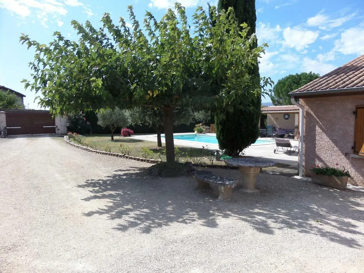 Appartement HAVRE DE PAIX à SALAISE SUR SANNE