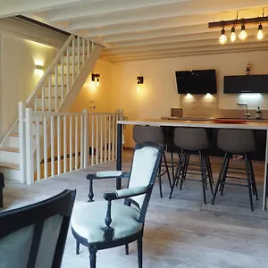 La Meïzou De Bouly Hébergement de vacances