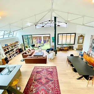 Le Loft - Calme&deco - Patio Intime - Salle De Cinéma - Centre Vannes