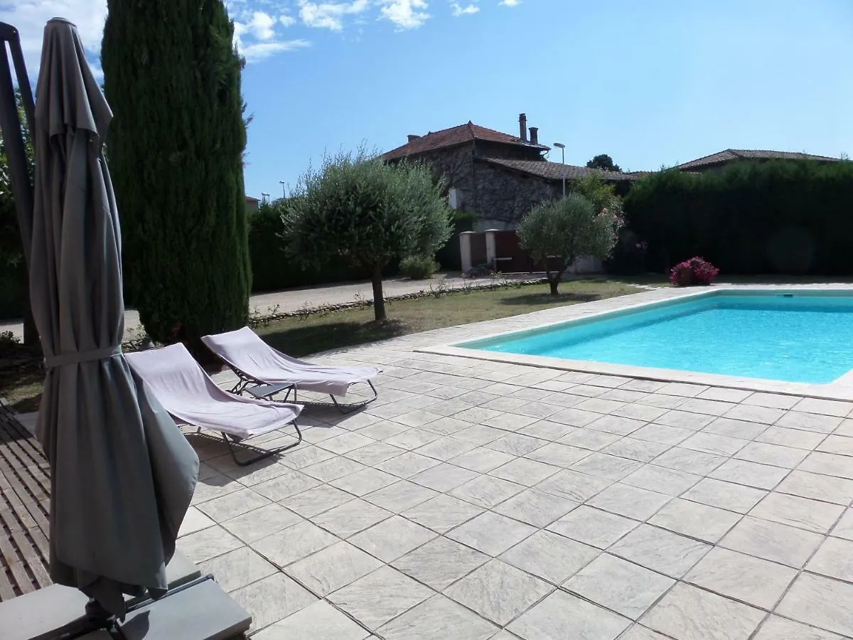 Havre De Paix A Salaise Sur Sanne Apartment 0*, Salaise-sur-Sanne France