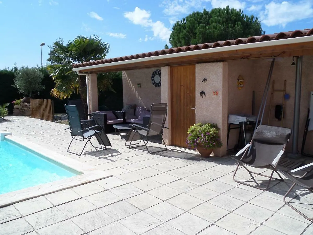 Havre De Paix A Salaise Sur Sanne Apartment 0*, Salaise-sur-Sanne