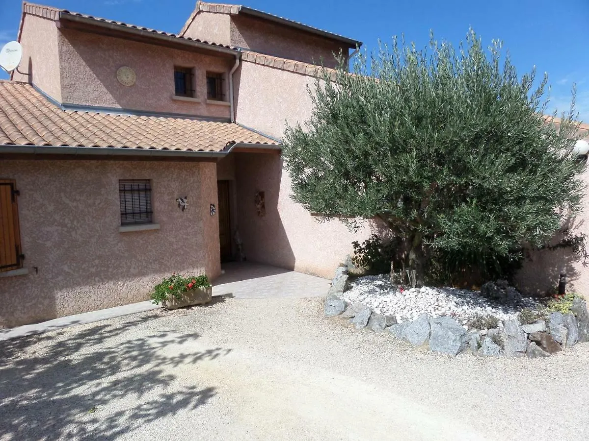 Havre De Paix A Salaise Sur Sanne Apartment Homestay