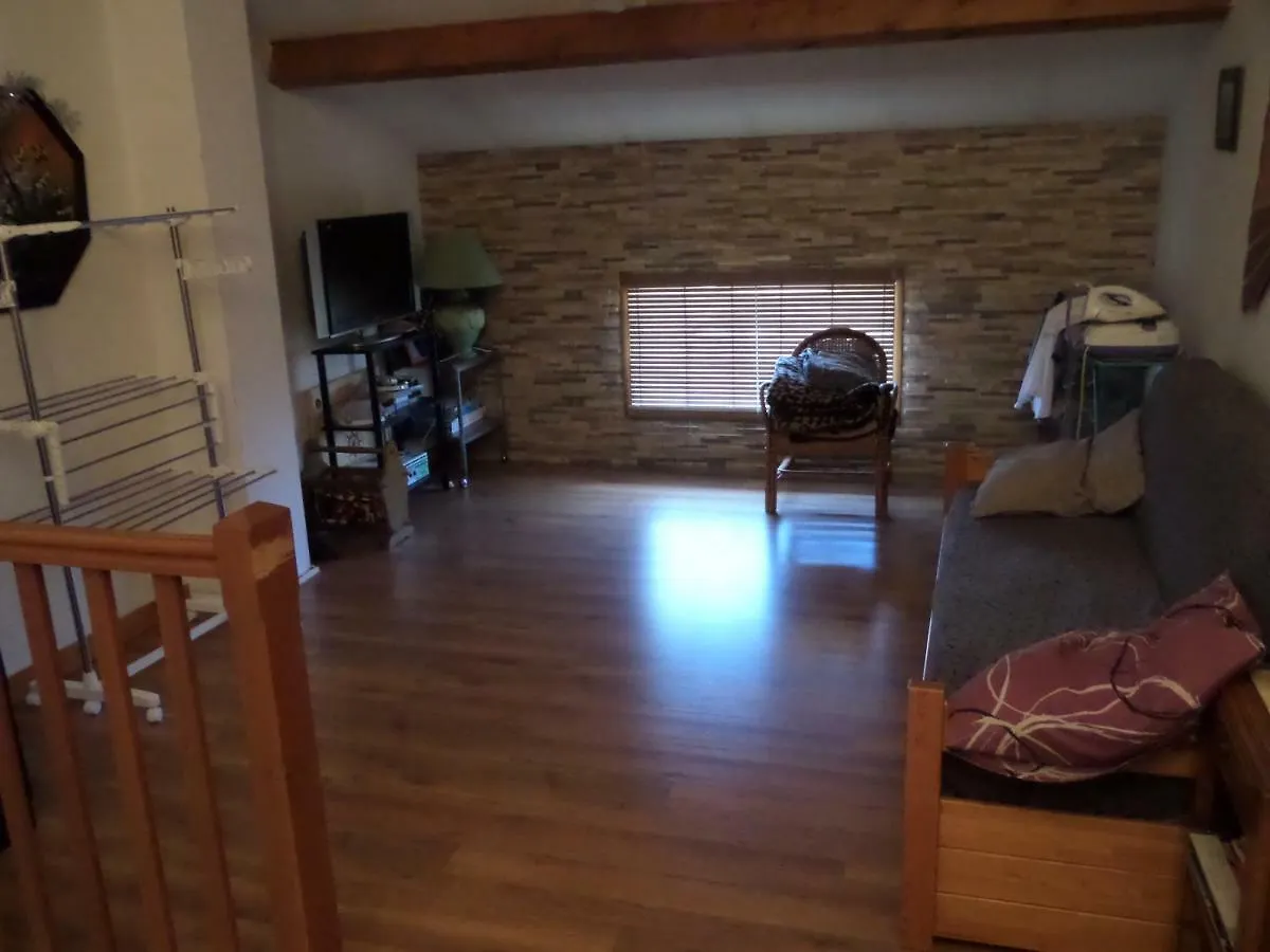 Homestay Havre De Paix A Salaise Sur Sanne Apartment