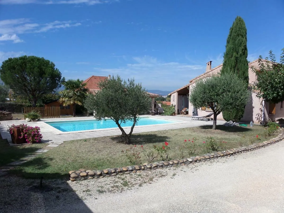 Homestay Havre De Paix A Salaise Sur Sanne Apartment France